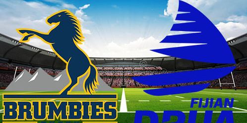 Brumbies v Fijian Drua - Full Match Replay - Super Rugby Pacific - 18 April 2026